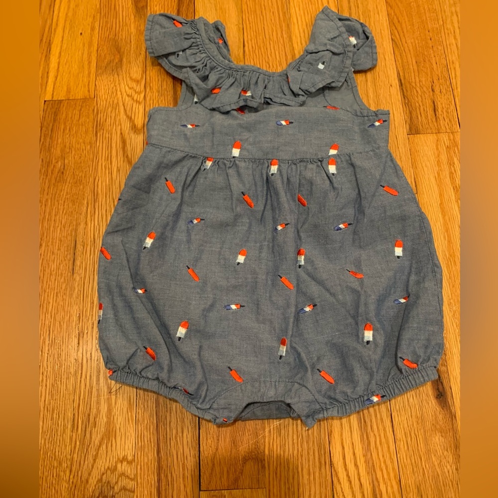Cat & Jack 18mo romper